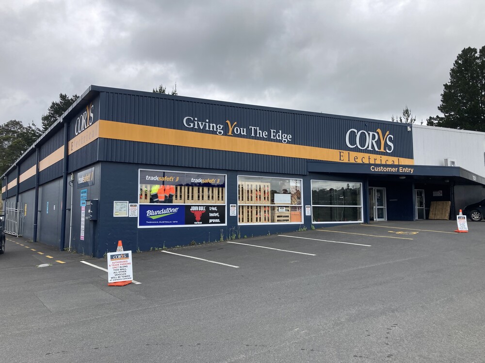 Whangarei