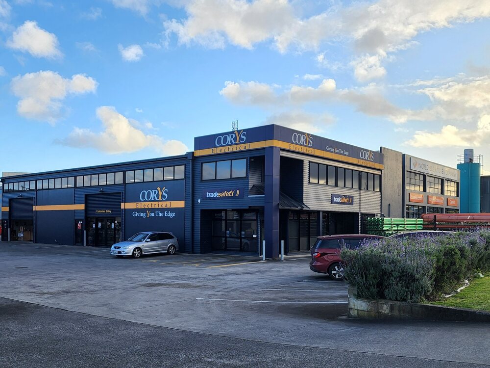 East Tamaki